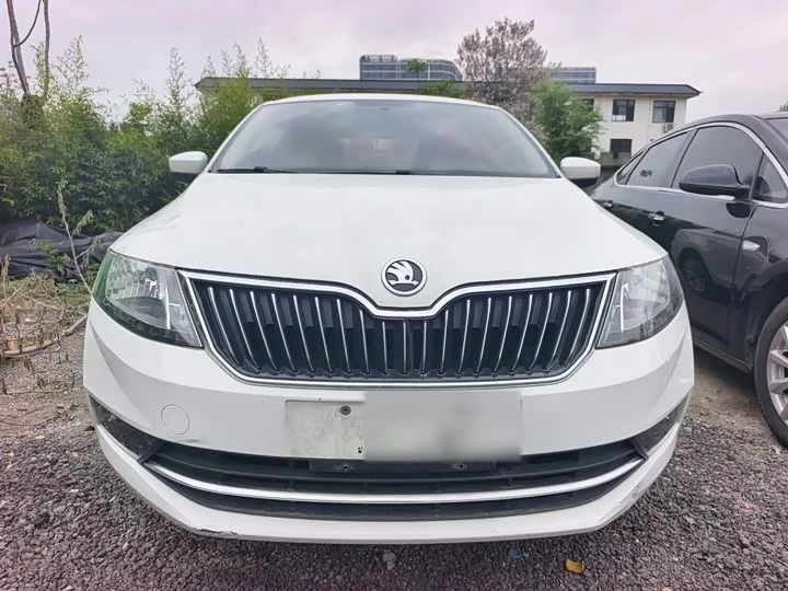 Skoda Xin Rui
