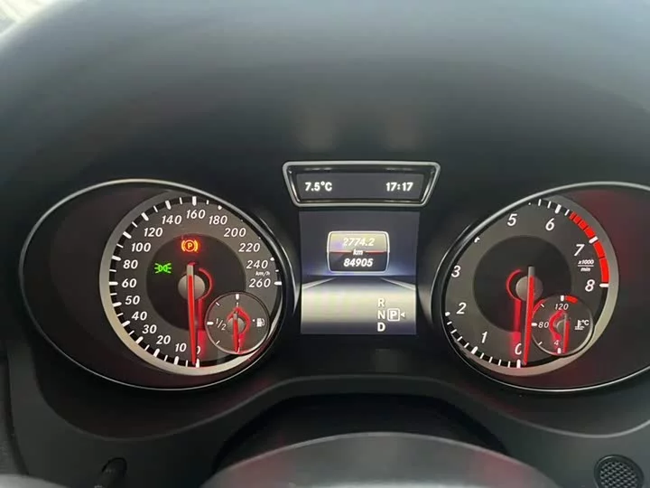 Mercedes-Benz GLA