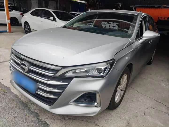 GAC Trumpchi GA6