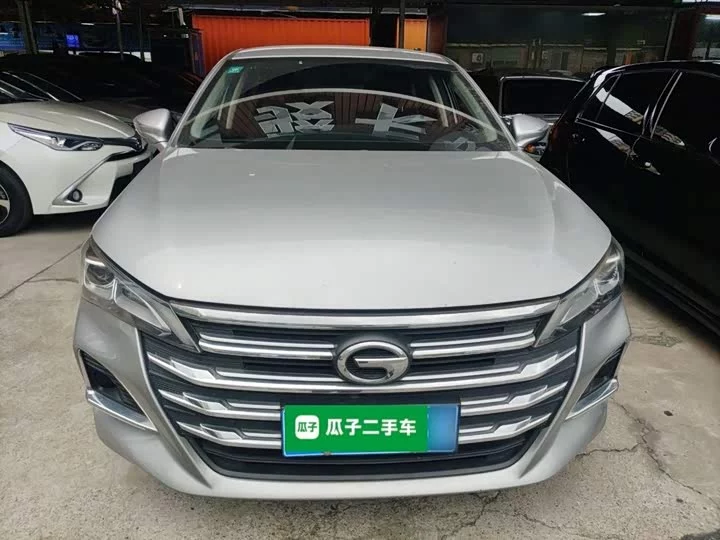 GAC Trumpchi GA6