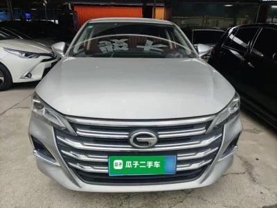 GAC Trumpchi GA6