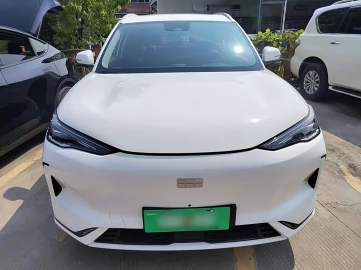 Geely Galaxy E5