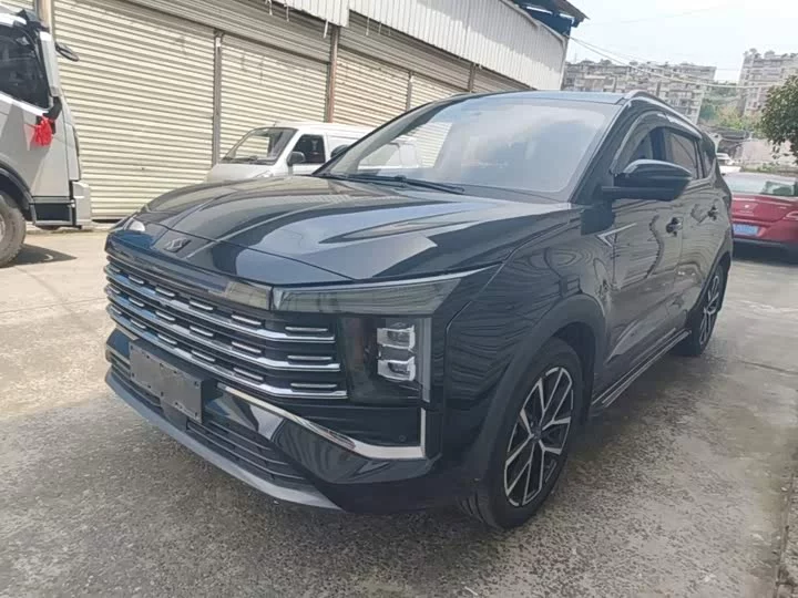 JAC (Sihao) X8 PLUS