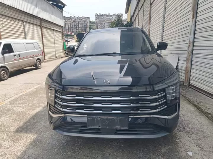 JAC (Sihao) X8 PLUS