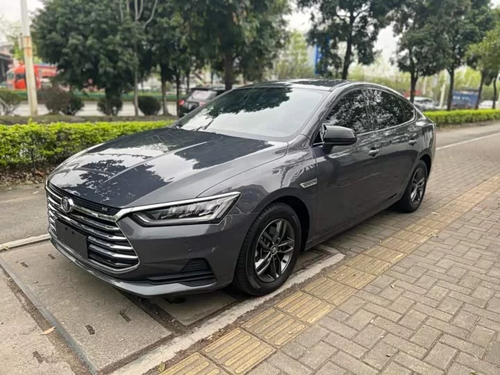 BYD Qin Pro
