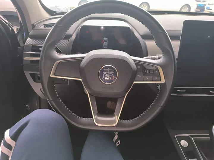 BYD Qin Pro