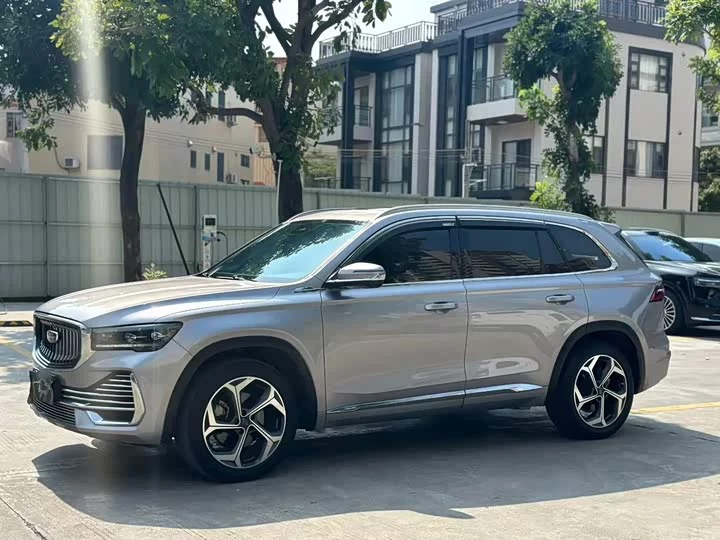 Geely Xingyue L