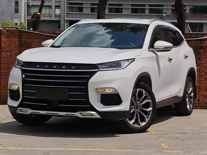 Exeed Lingyun