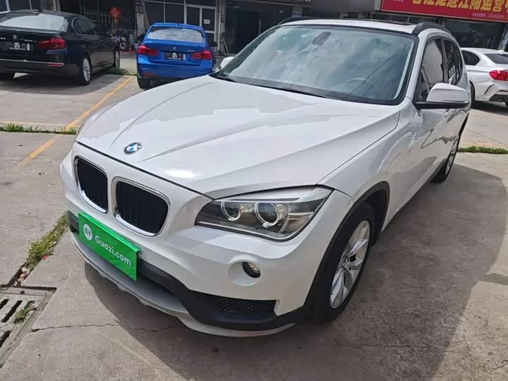 BMW X1