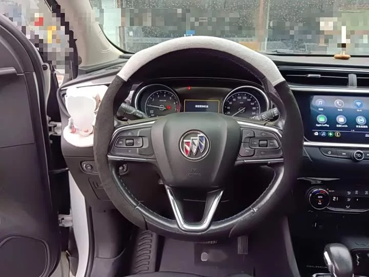 Buick Encore GX