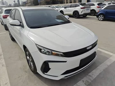 Geely Emgrand L HiP