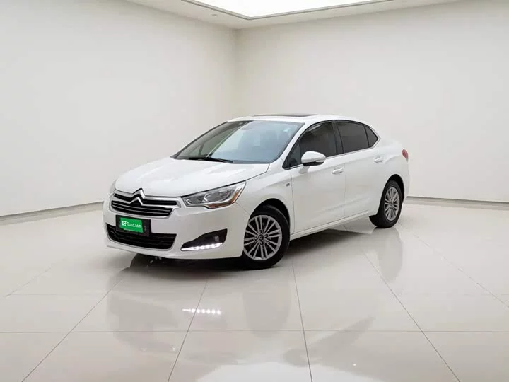 Citroën C4L