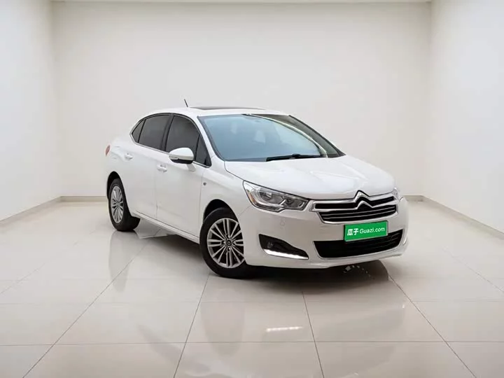 Citroën C4L
