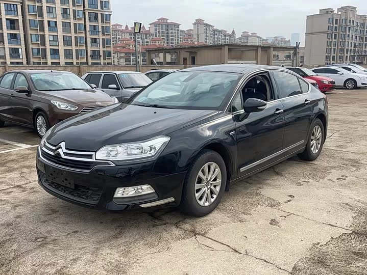 Citroën C5