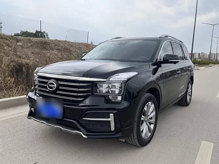GAC Trumpchi GS8