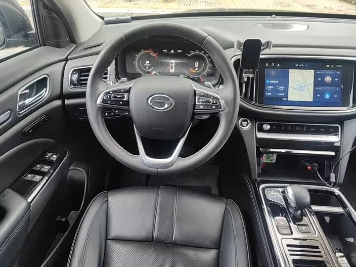 GAC Trumpchi GS8