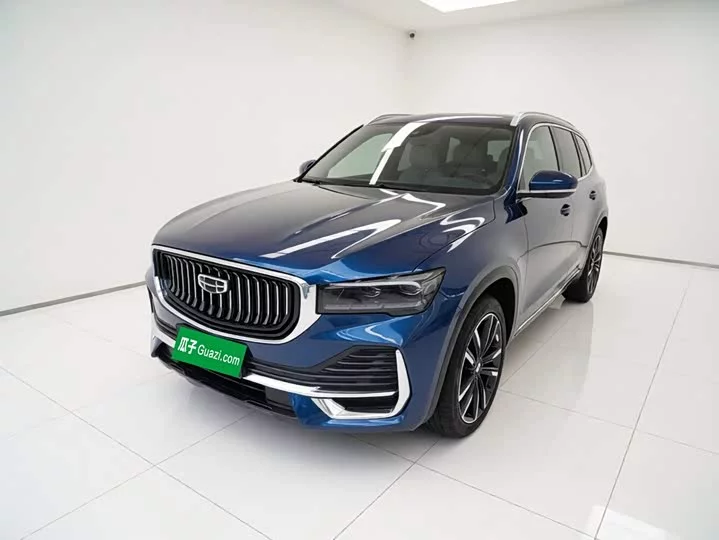 Geely Xingyue L