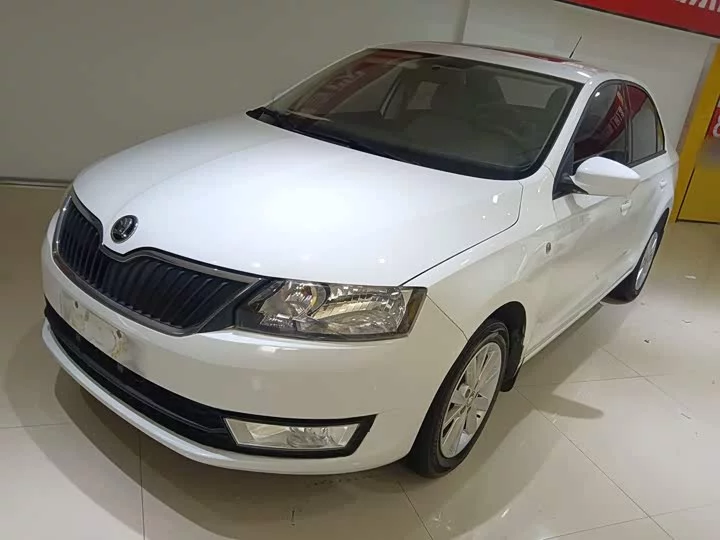 Skoda Xin Rui