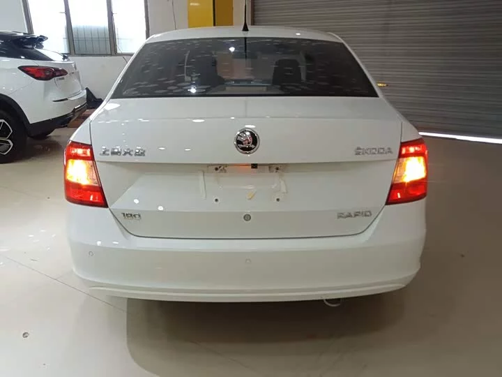 Skoda Xin Rui
