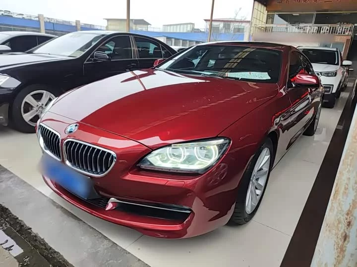 BMW 6 Series