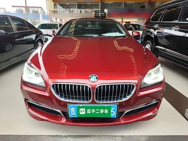 BMW 6 Series