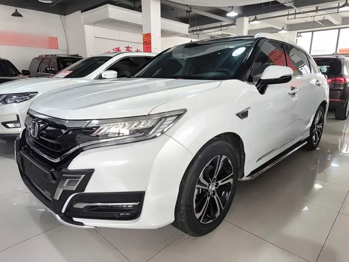 Honda UR-V