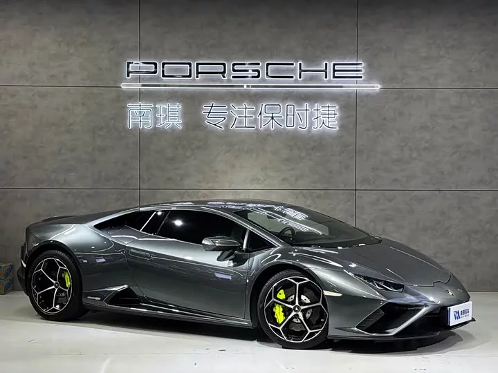 Lamborghini Huracán