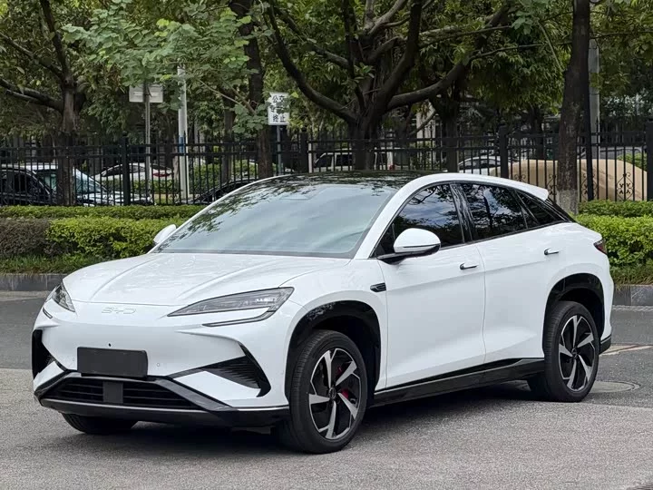 BYD Sea Lion 07 EV