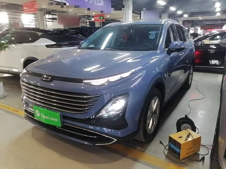 FAW Besturn T90