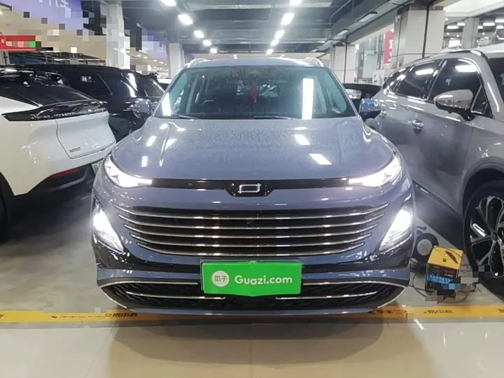 FAW Besturn T90