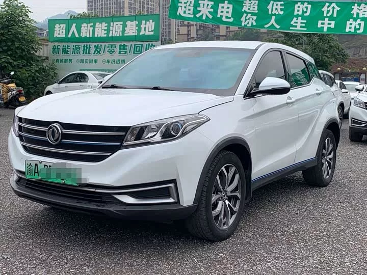 Dongfeng Scenery E3