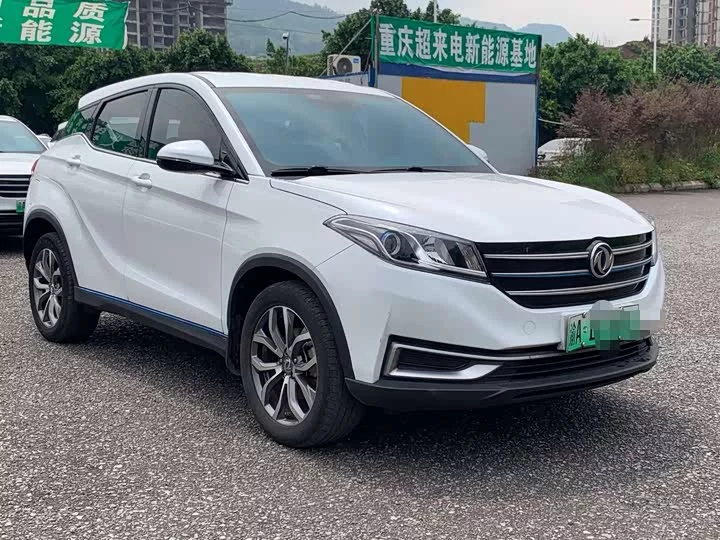 Dongfeng Scenery E3