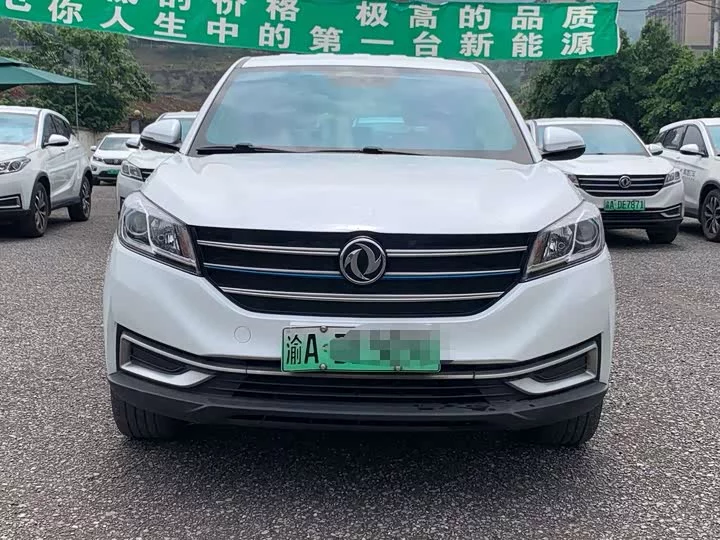 Dongfeng Scenery E3