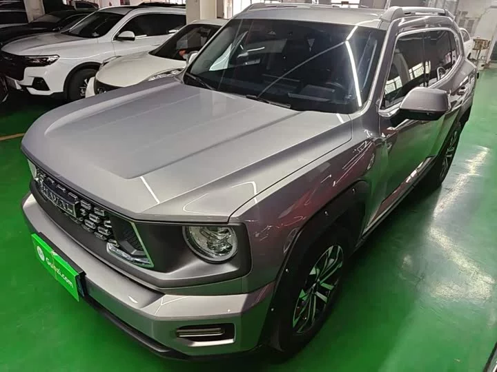 Haval Big Dog PLUS