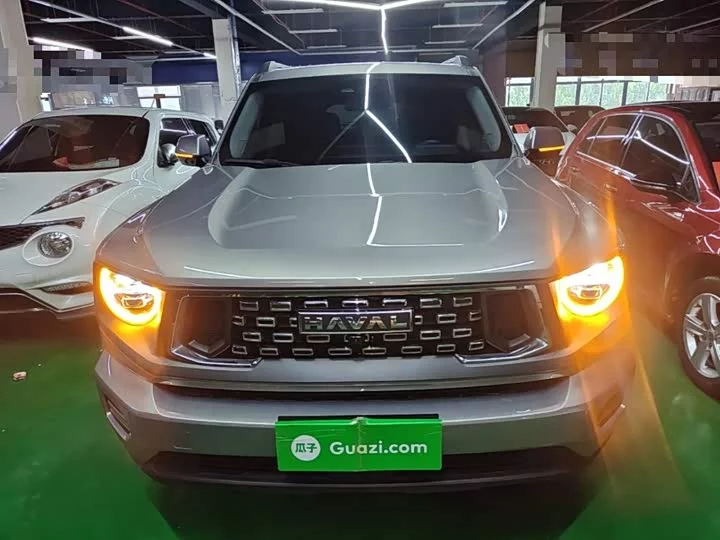 Haval Big Dog PLUS