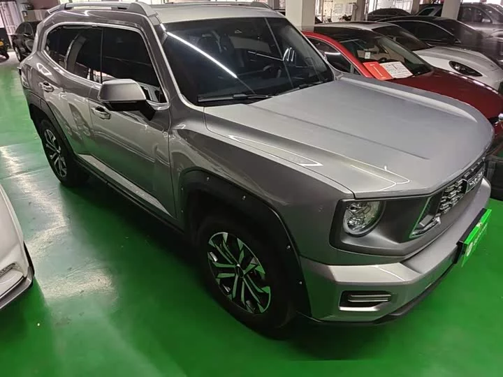 Haval Big Dog PLUS