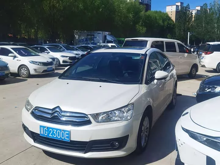 Citroën SEGA
