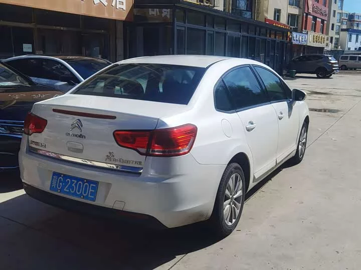 Citroën SEGA
