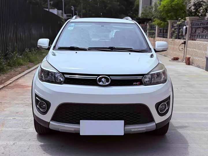 Great Wall M4