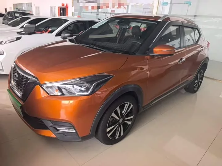 Nissan Jinke