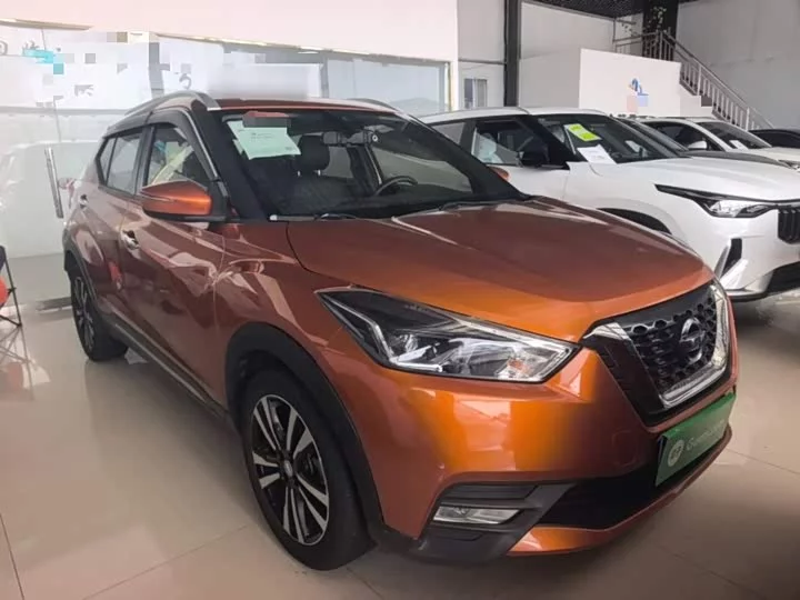 Nissan Jinke