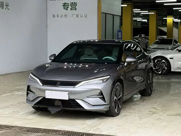 BYD Song L EV