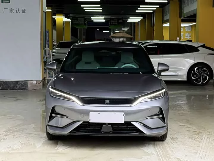 BYD Song L EV