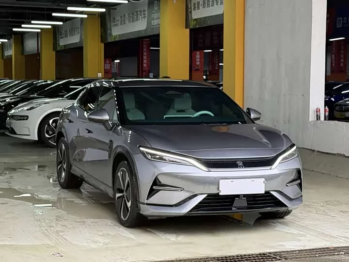 BYD Song L EV