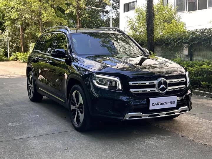 Mercedes-Benz GLB