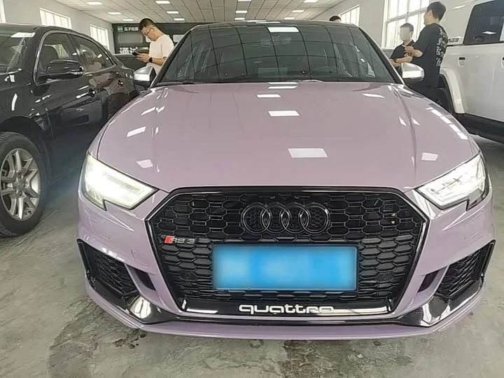 Audi RS 3