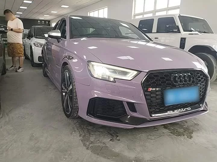 Audi RS 3