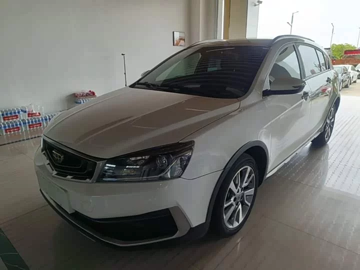 Geely Vision S1