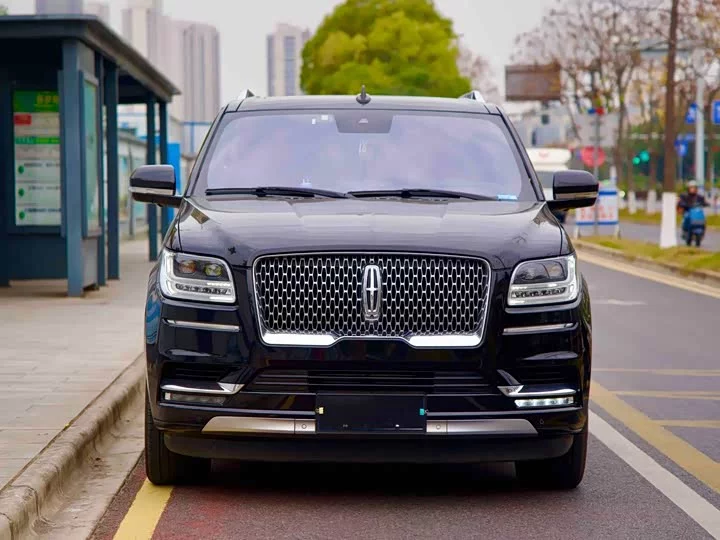Lincoln pilot