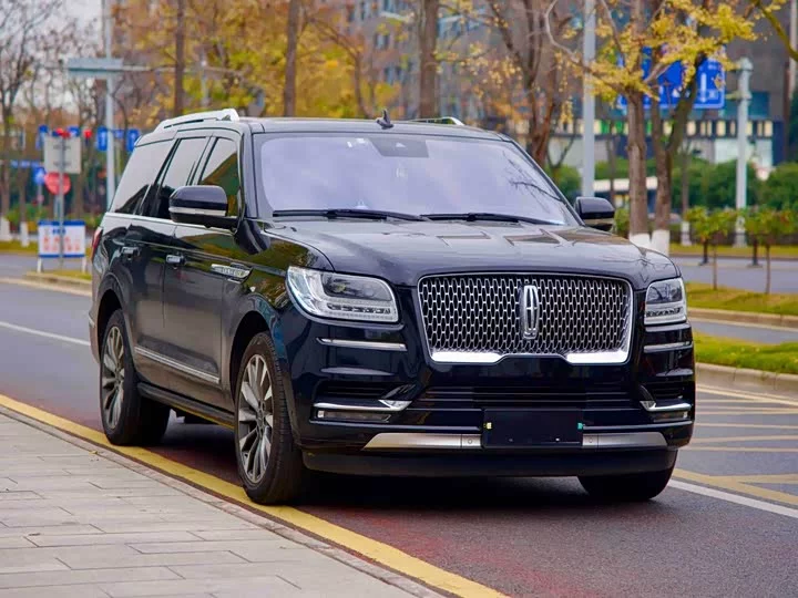 Lincoln pilot